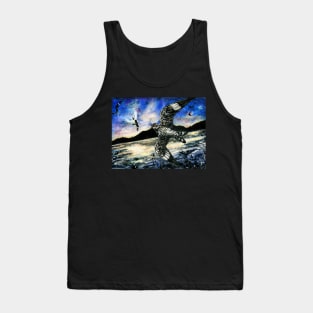 Riverhawks- Common Nighthawks Tank Top